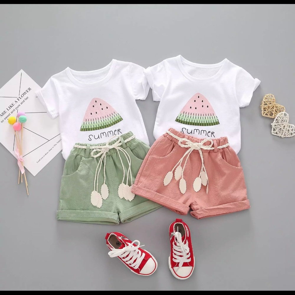 Girls’s Clothes